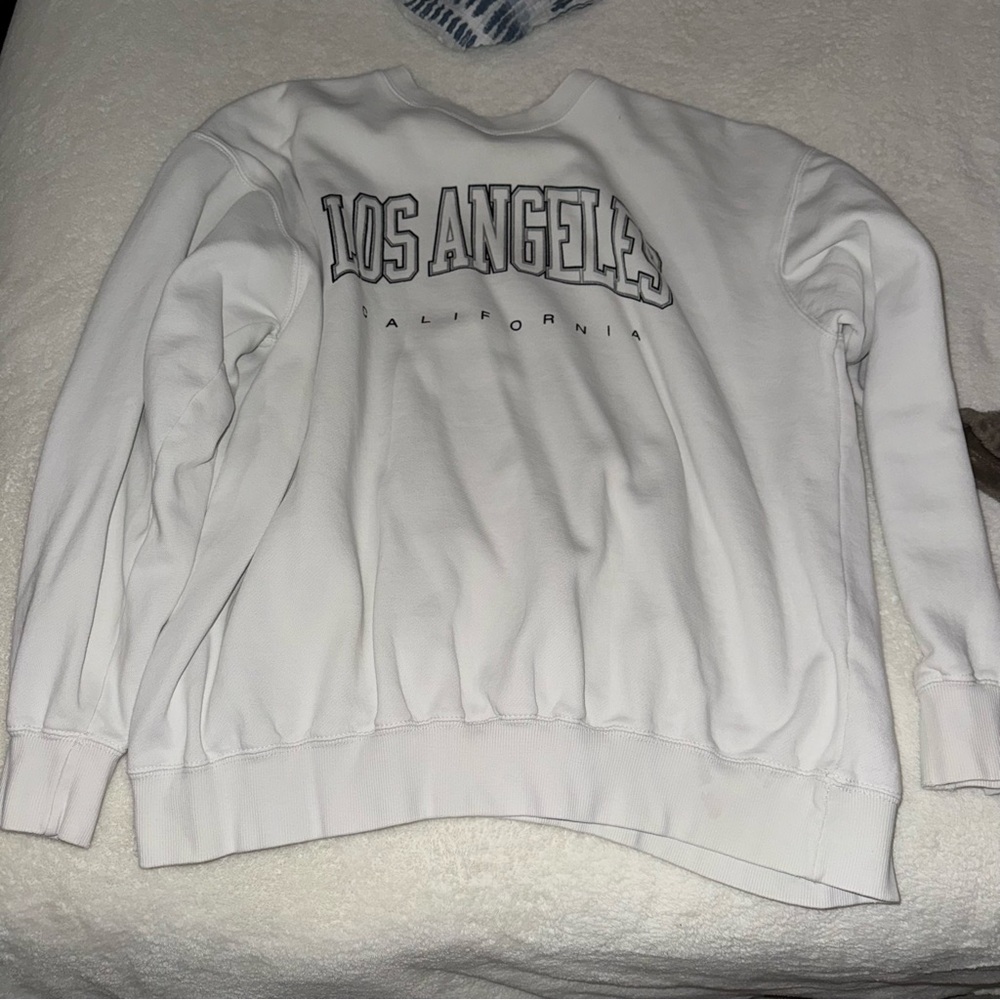 brandy melville sweatshirt